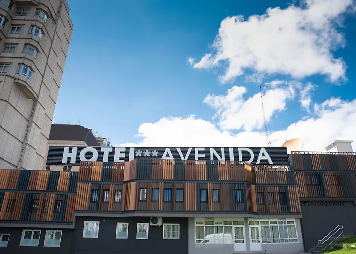 Hotel Avenida A Coruña
